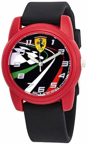 SCUDERIA FERRARI Mod. KIDS