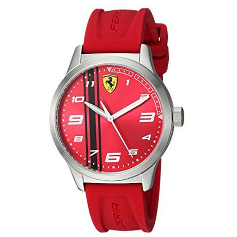 SCUDERIA FERRARI WATCHES Mod. 810014