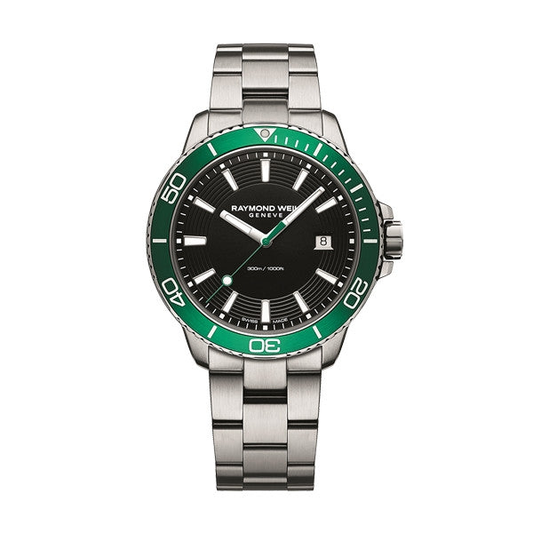 RAYMOND WEIL WATCHES Mod. 8260-ST7-20001