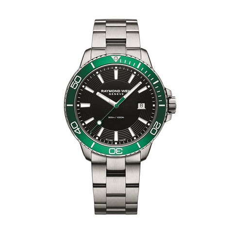 RAYMOND WEIL WATCHES Mod. 8260-ST7-20001