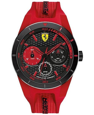 SCUDERIA FERRARI WATCHES Mod. 830258