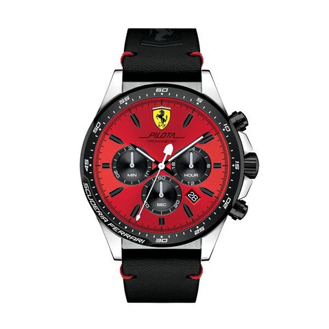 SCUDERIA FERRARI WATCHES Mod. 830387