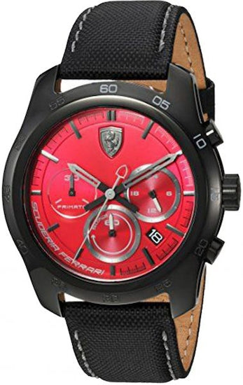 SCUDERIA FERRARI WATCHES Mod. 830447