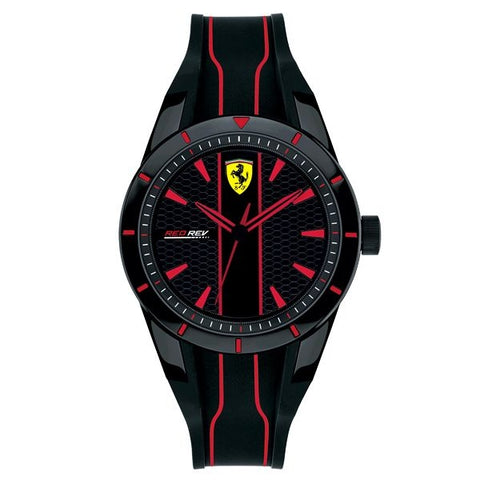 SCUDERIA FERRARI WATCHES Mod. 830479