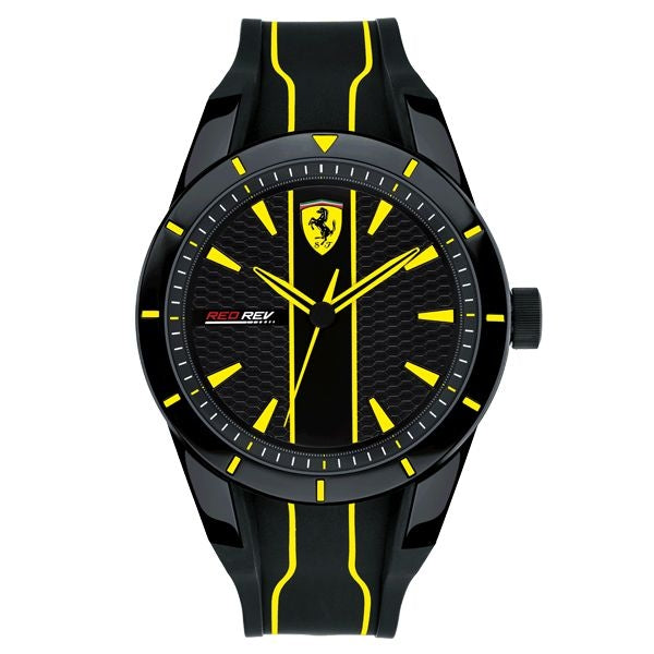 SCUDERIA FERRARI WATCHES Mod. 830482
