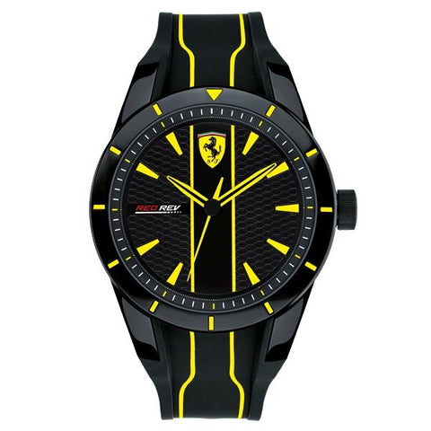 SCUDERIA FERRARI WATCHES Mod. 830482