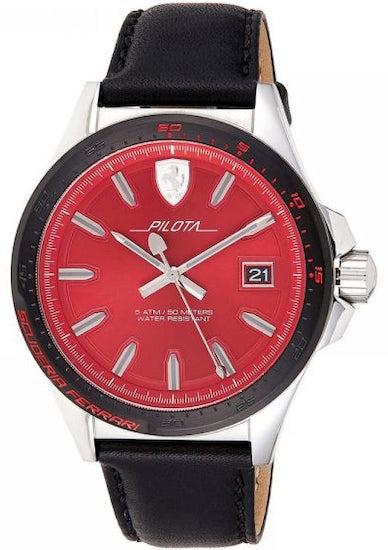SCUDERIA FERRARI WATCHES Mod. 830489