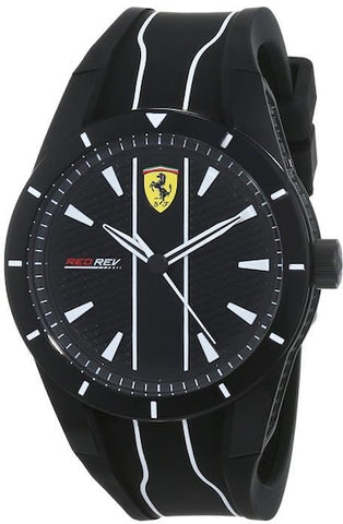 SCUDERIA FERRARI WATCHES Mod. 830495