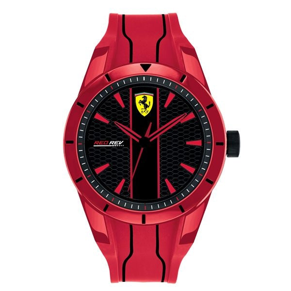 SCUDERIA FERRARI WATCHES Mod. 830496