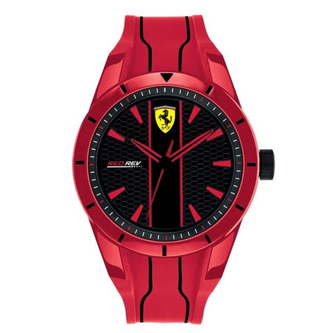 SCUDERIA FERRARI WATCHES Mod. 830496