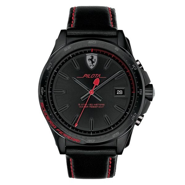 SCUDERIA FERRARI WATCHES Mod. 830497