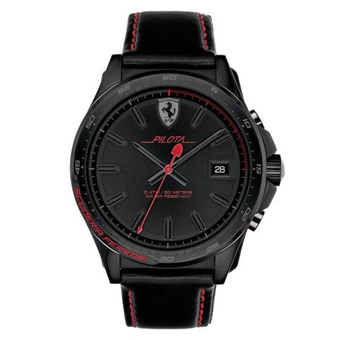 SCUDERIA FERRARI WATCHES Mod. 830497