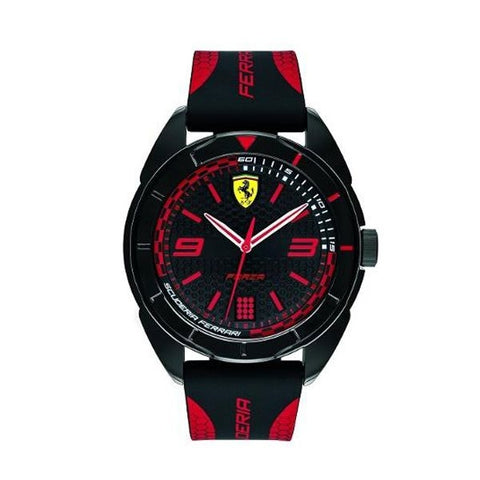 SCUDERIA FERRARI WATCHES Mod. 830515