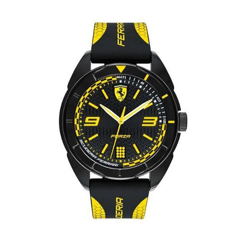 SCUDERIA FERRARI WATCHES Mod. 830516