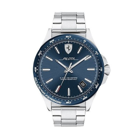 SCUDERIA FERRARI WATCHES Mod. 830527