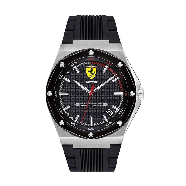 SCUDERIA FERRARI WATCHES Mod. 830529