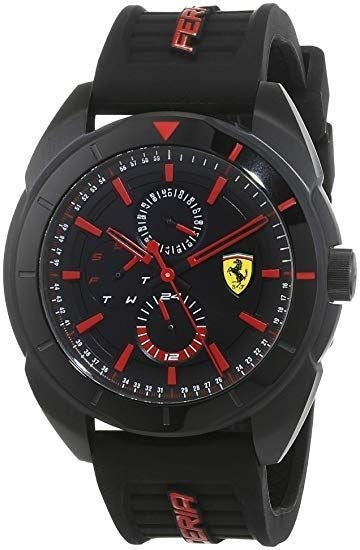 SCUDERIA FERRARI WATCHES Mod. 830547