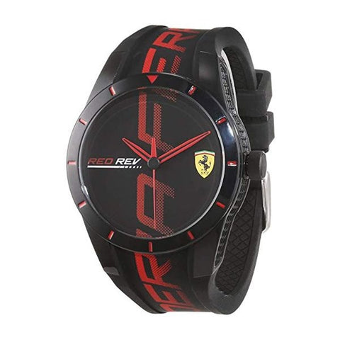 SCUDERIA FERRARI WATCHES Mod. 830614