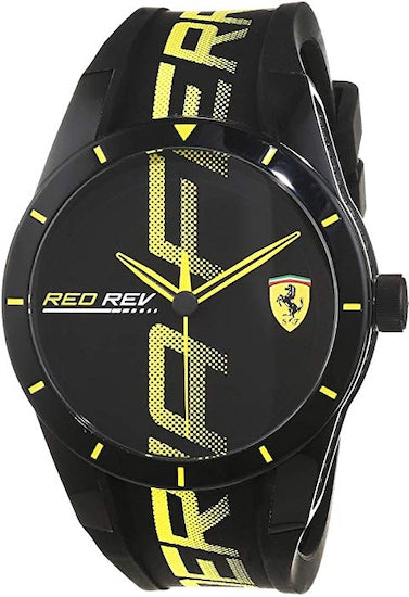 SCUDERIA FERRARI WATCHES Mod. 830615