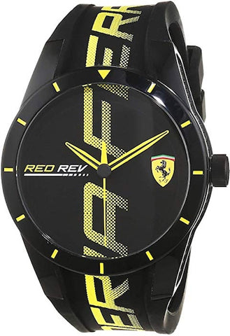 SCUDERIA FERRARI WATCHES Mod. 830615