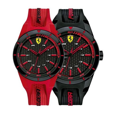 SCUDERIA FERRARI WATCHES Mod. 870017