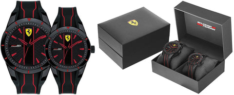 SCUDERIA FERRARI WATCHES Mod. 870021