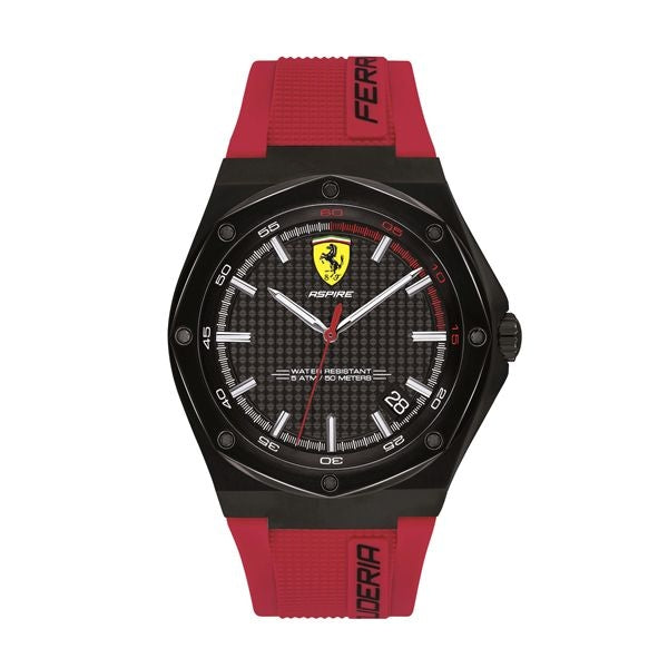 SCUDERIA FERRARI WATCHES Mod. 870030
