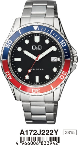 Q&Q FASHION Mod.A172J222Y