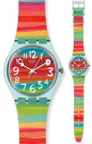 SWATCH STRAPS WATCHES Mod. ACGS124