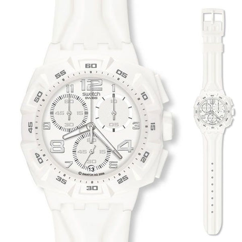 SWATCH STRAPS WATCHES Mod. ACSUIW402