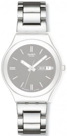 SWATCH STRAPS WATCHES Mod. ACYGS714G