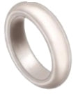 DODO ANELLO /RING Mod. BAND  - ARGENTO/SILVER - Mis./ Size : 54