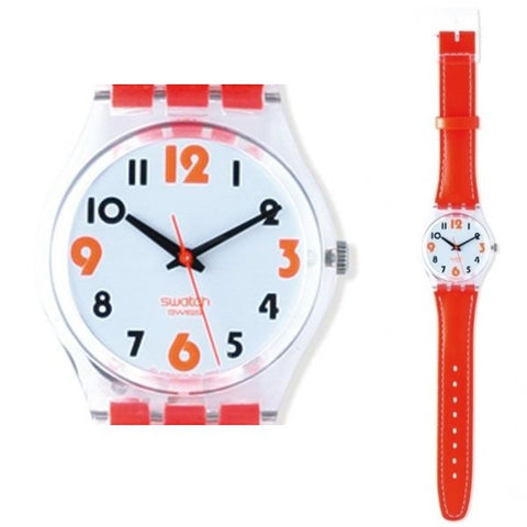 SWATCH STRAPS WATCHES Mod. AGE151