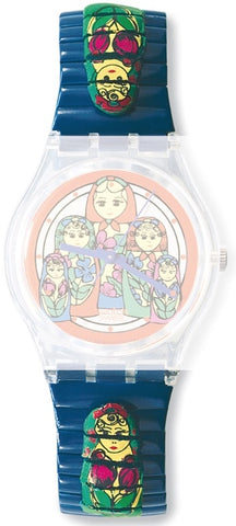 SWATCH STRAPS WATCHES Mod. AGK204