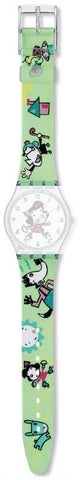 SWATCH STRAPS WATCHES Mod. AGP116