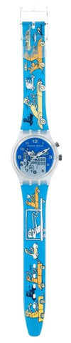 SWATCH STRAPS WATCHES Mod. AGW901