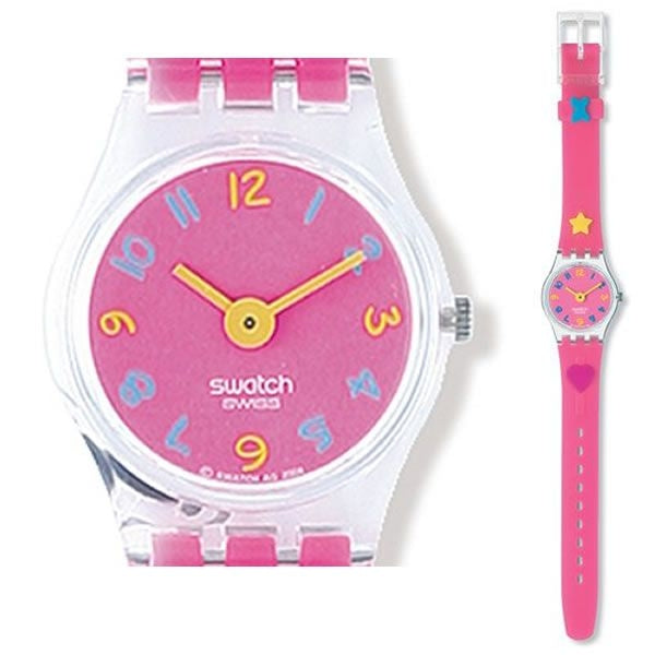 SWATCH STRAPS WATCHES Mod. ALK246