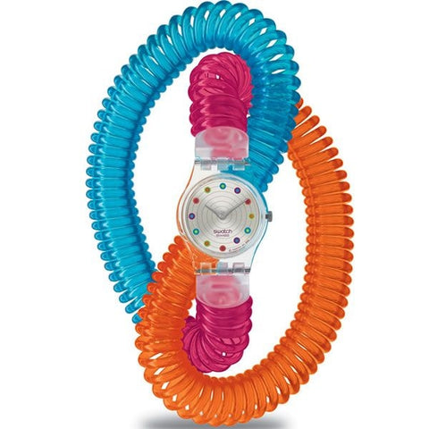 SWATCH STRAPS WATCHES Mod. ALK250D