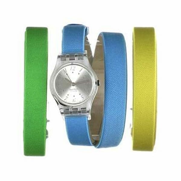 SWATCH STRAPS WATCHES Mod. ALK264N
