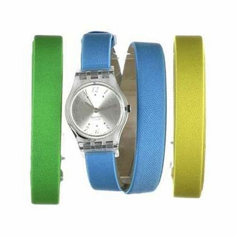 SWATCH STRAPS WATCHES Mod. ALK264N