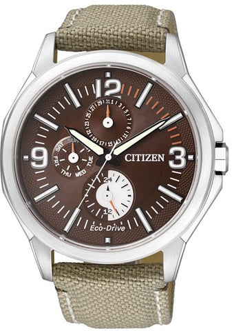 CITIZEN Mod.  URBAN GENT 98/218  Eco drive