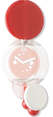 SWATCH STRAPS WATCHES Mod. APMK154B