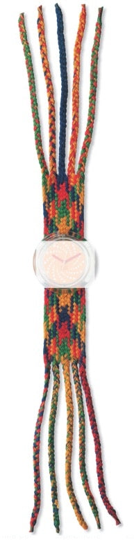 SWATCH STRAPS WATCHES Mod. APMK 140
