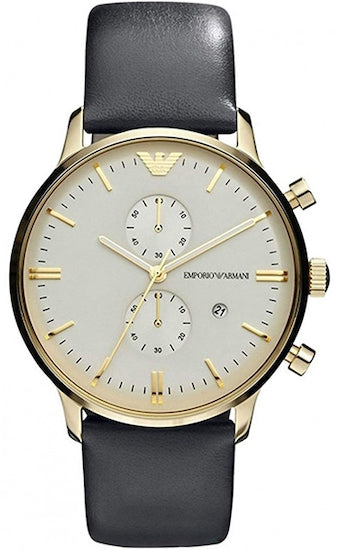 EMPORIO ARMANI WATCH Mod. GIANNI XL