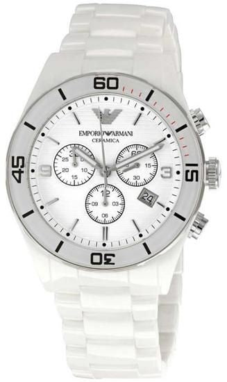 EMPORIO ARMANI Mod. CERAMICA Mod. SPRING CHRONO