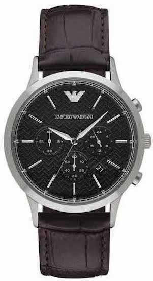 EMPORIO ARMANI WATCHES Mod. CLASSIC
