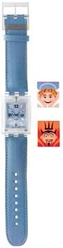 SWATCH STRAPS WATCHES Mod. ASUFK106