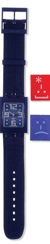 SWATCH STRAPS WATCHES Mod. ASUFN105