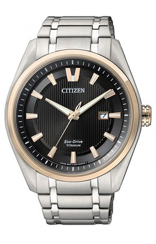 CITIZEN Mod.   SUPERTITANIUM GENT 1244