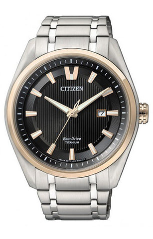 CITIZEN Mod.   SUPERTITANIUM GENT 1244